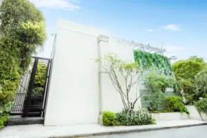 House of OMOTESANDOの外観