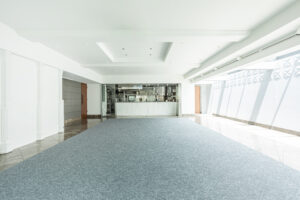 House of OMOTESANDOのWhite HALL