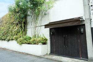 House of OMOTESANDOの外観