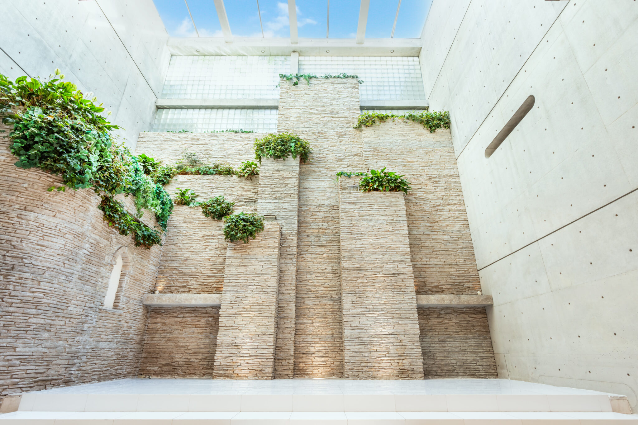 Sky HALL|House of OMOTESANDOの展示会スペース