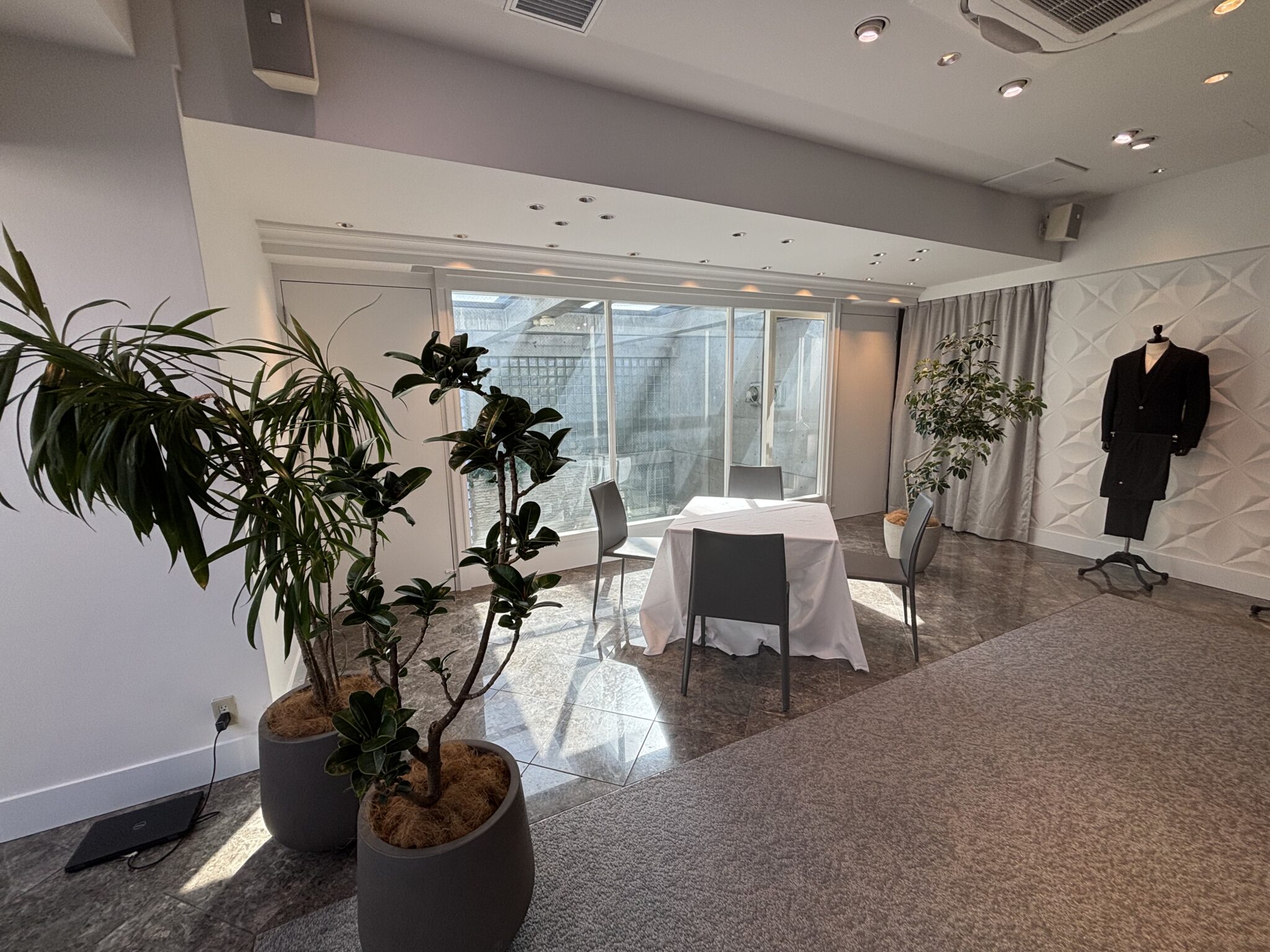 展示会の会場|表参道「House of OMOTESANDO」ハウスオブ表参道
