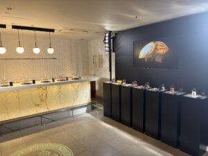 ポップアップ会場（東京・表参道）での開催事例