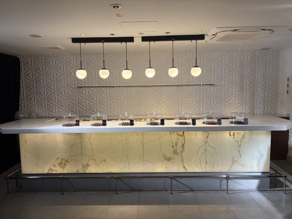 ポップアップ会場(東京・表参道)での開催事例