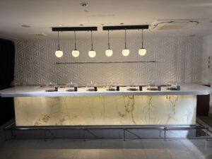 ポップアップ会場（東京・表参道）での開催事例