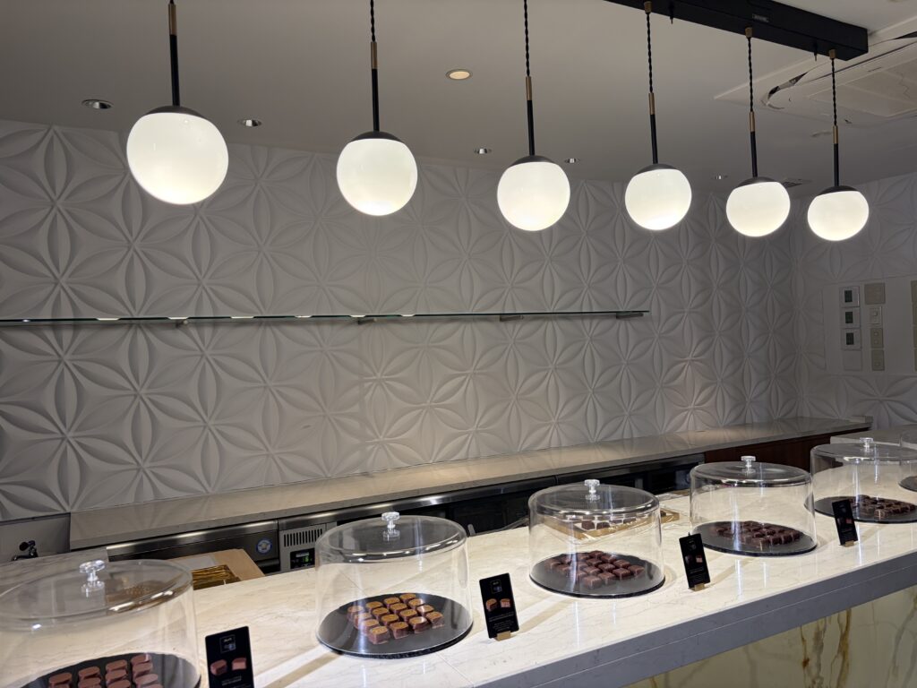 ポップアップ会場(東京・表参道)での開催事例