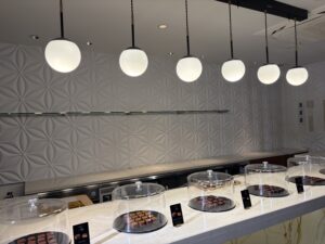 ポップアップ会場（東京・表参道）での開催事例