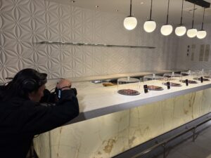 ポップアップ会場（東京・表参道）での撮影事例